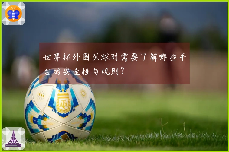 世界杯外围买球时需要了解哪些平台的安全性与规则？